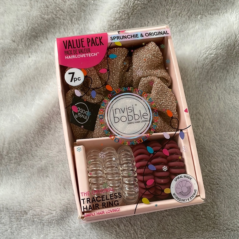 Invisi Bobble Hair Set